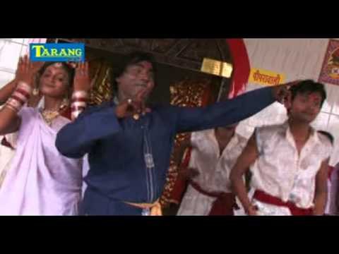 Chham Chham Baje Pejaniya Rupwa Chamkela Maie Ke Ashok Soni Bhojpuri Mata Songs Tarang Music