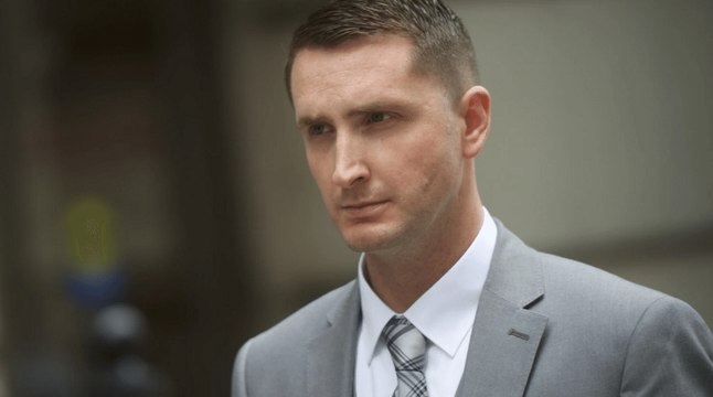 Baltimore officer acquitted of all charges in case of Freddie Gray