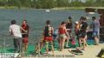 Découvertes Aquitaine - Le Wake board