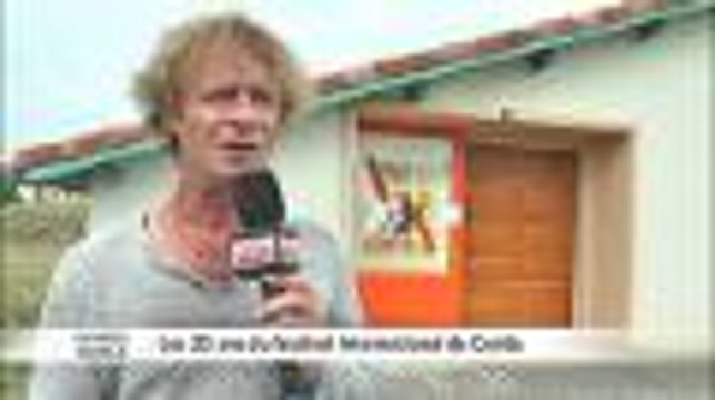 Première séance - Festival de Contis