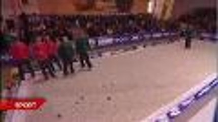 L'invité sport  29 juin - Master Pétanque