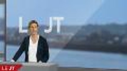 L'Édition de la mi-journée - 21 mai