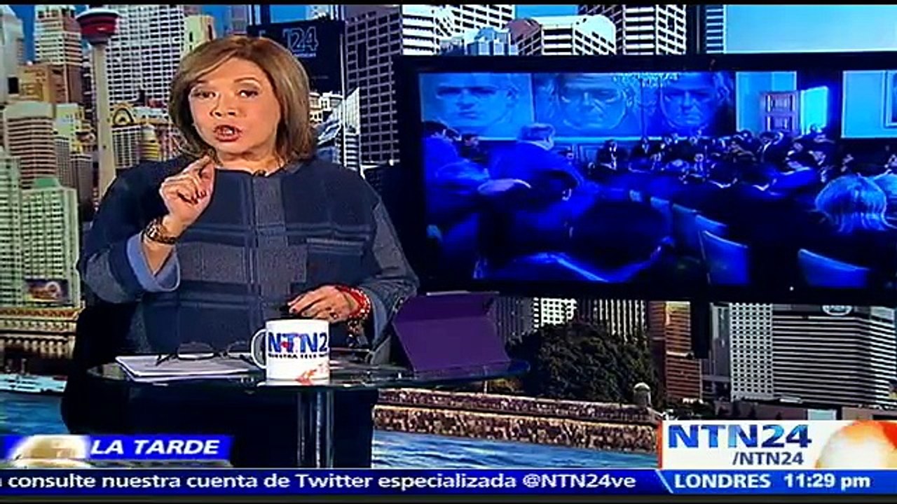 “La crisis venezolana dejó de ser interna para convertirse en una crisis de carácter internacional”: Internacionalista Giovanna de Michele