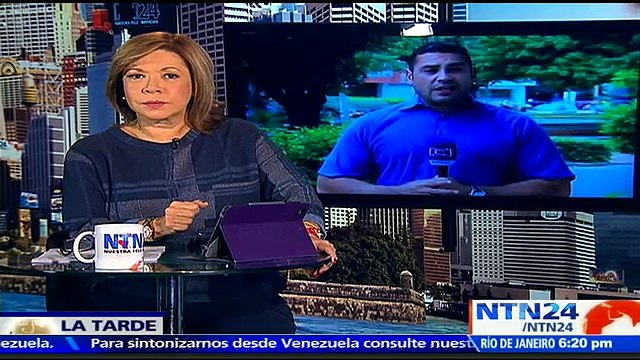 No podemos perder la perspectiva de que en Colombia estamos en medio de un conflicto armado : Ricardo Trotti a NTN24