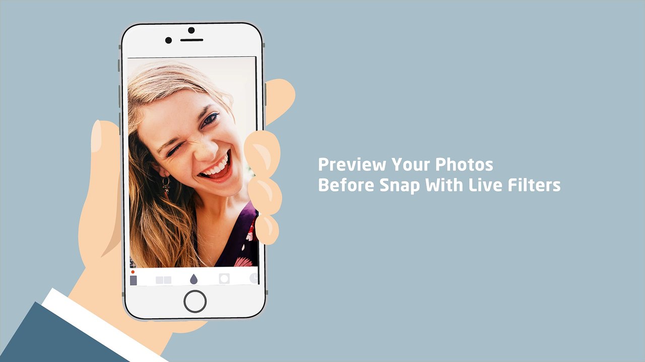 Retrica - Photo Editing - Filter App For Mobile