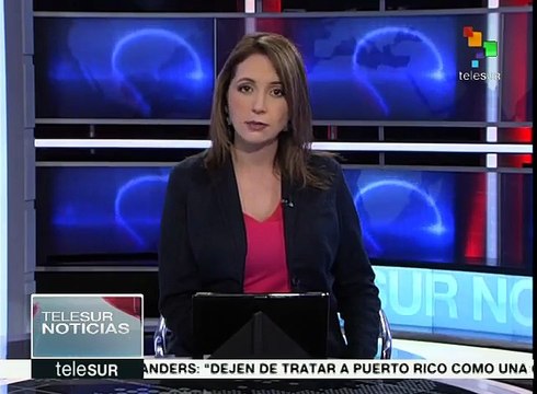 Chile: estudiantes irrumpen en La Moneda, denuncian fracaso del gob.