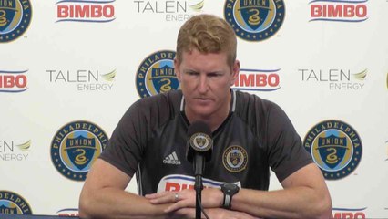Union Ready for Tough Road Trip