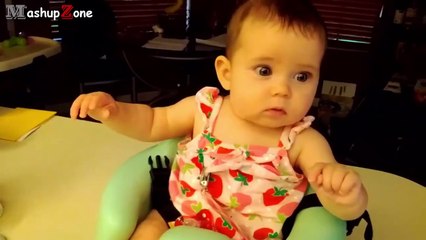 Funny Babies Dancing - A Cute Baby Dancing Videos Compilation 2015