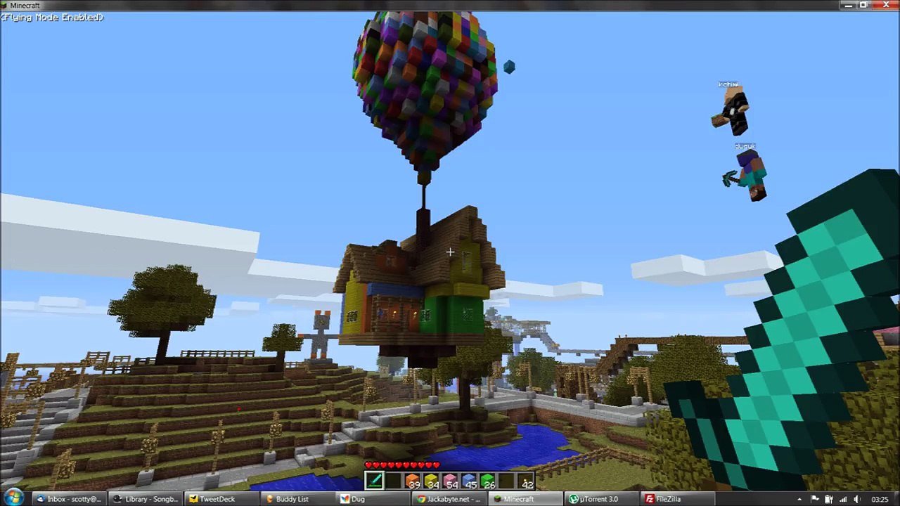 Minecraft building ideas