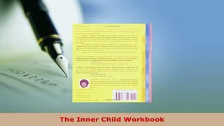 Read  The Inner Child Workbook Ebook Free