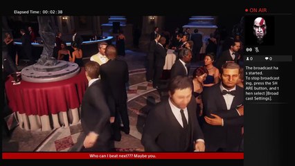 Dirty Red's  Live PS4 Broadcast