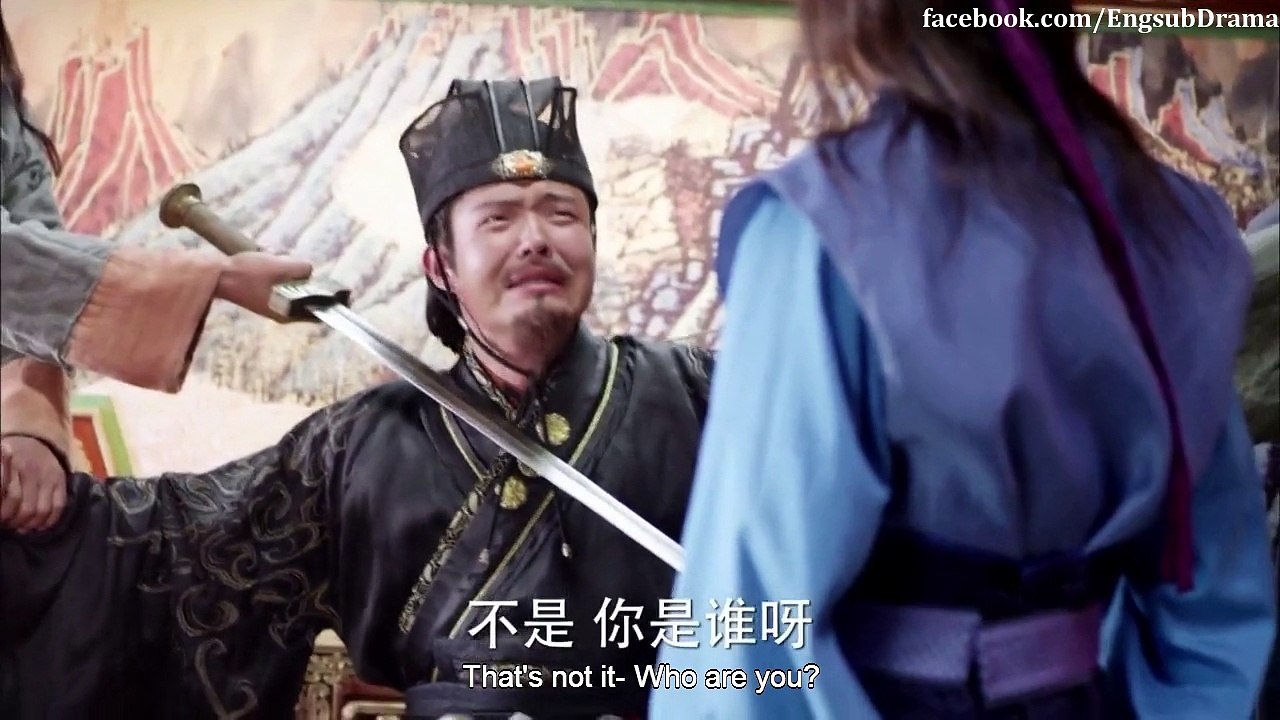 God of War Zhao Yun ep 48 (English Sub)