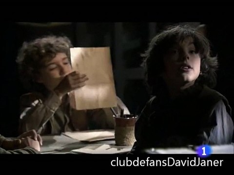 CATALINA VA AVISAR GONZALO EN LA ESCUELA, ESCENA 24