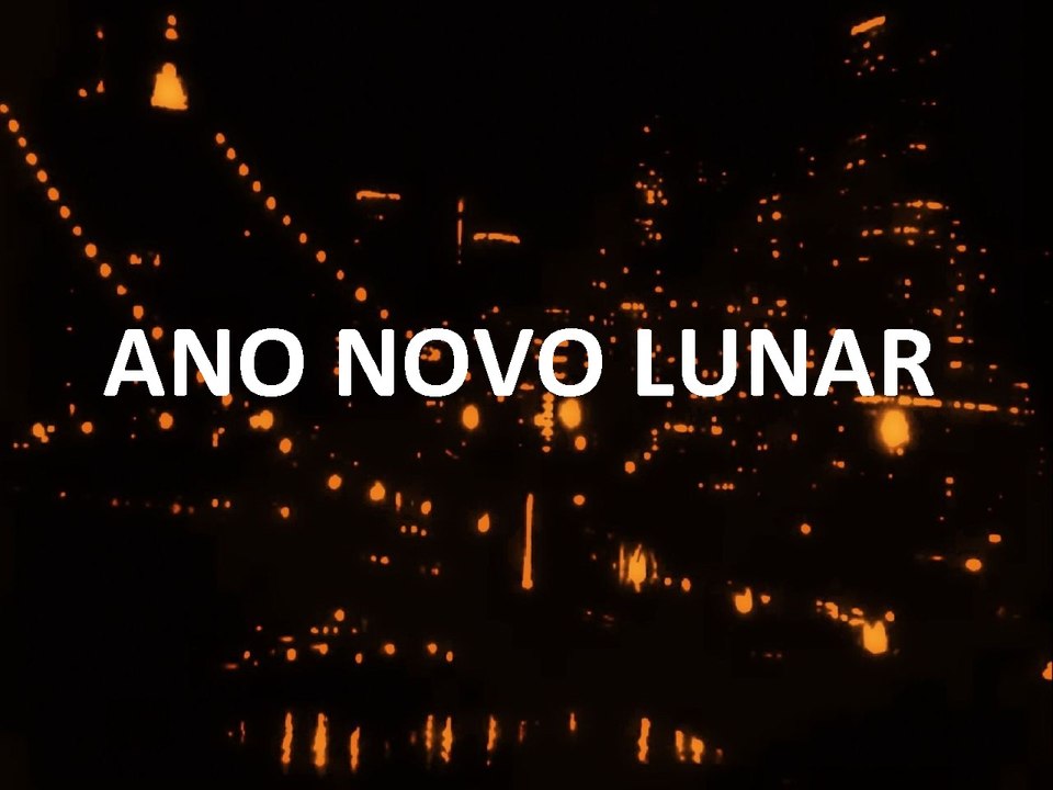 Ano novo lunar- Felipe Dylon/ part. esp.: Lulu Santos