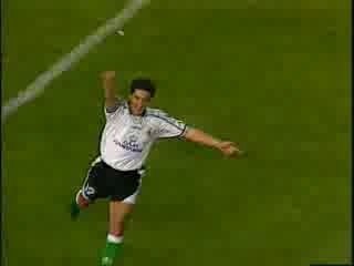 Ronaldo VS Compostela - LEGENDE