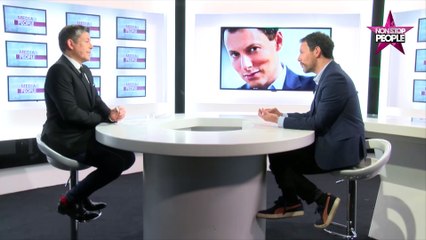 Marc-Olivier Fogiel heureux, il dit tout de son mariage avec François Roelants (exclu vidéo)