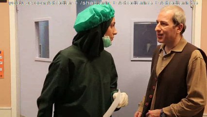 عطسه قسمت 1 - اطاق عمل با بازی رامین ناصر نصیر و فلامک جنیدی / Atse Mehran Modiri part 1