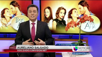 Angelique y Sebastian "Soy el hombre más afortunado del mundo."