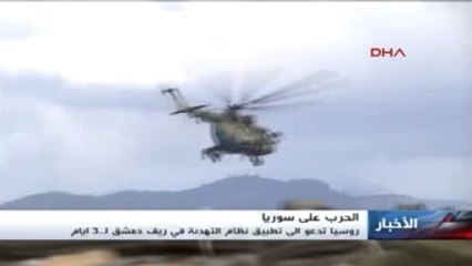 Rusya ?hava Operasyonlarında 28 Bin Terörist Öldürüldü