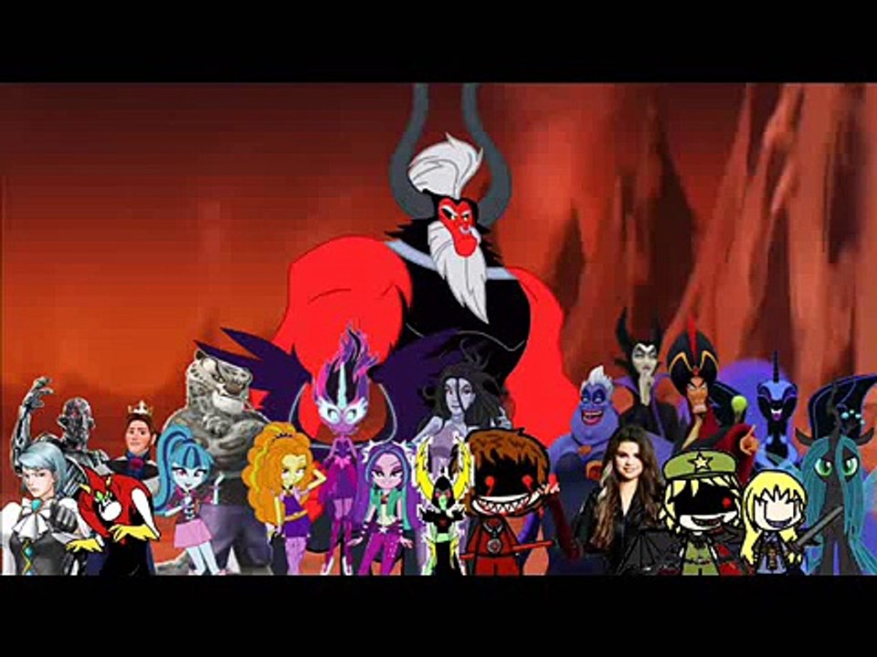 The Evil King Cast Video
