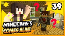 READY FOR A 2ND DATE!?! - Minecraft Comes Alive 4 - EP 39 (Minecraft Roleplay)