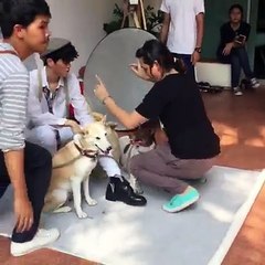 Doctor Jeab BTS Kwanruen Magazine photo shoot issue July 2016 [1-2]