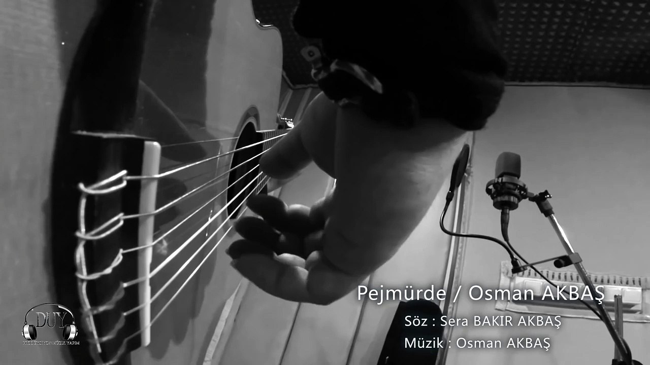 Osman Akbaş - Pejmürde