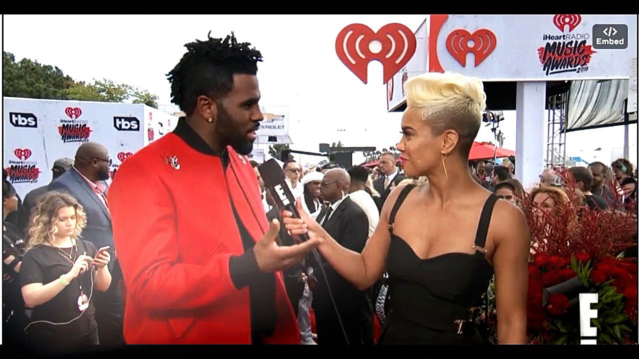 Jason Derulo and Daphne Joy Break Up