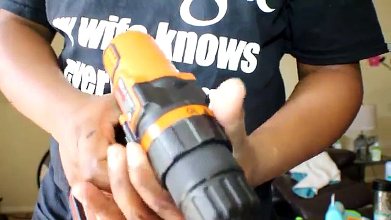 DRILLING MYSELF CHALLENGE!