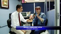 Miguel Caballero Leiva quiere ser diputado