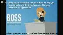 Number 1 outsourcing accounting department
