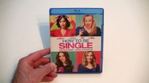 Présentation (unboxing) du Blu-ray How to be single (Célibataire : Mode d'emploi)