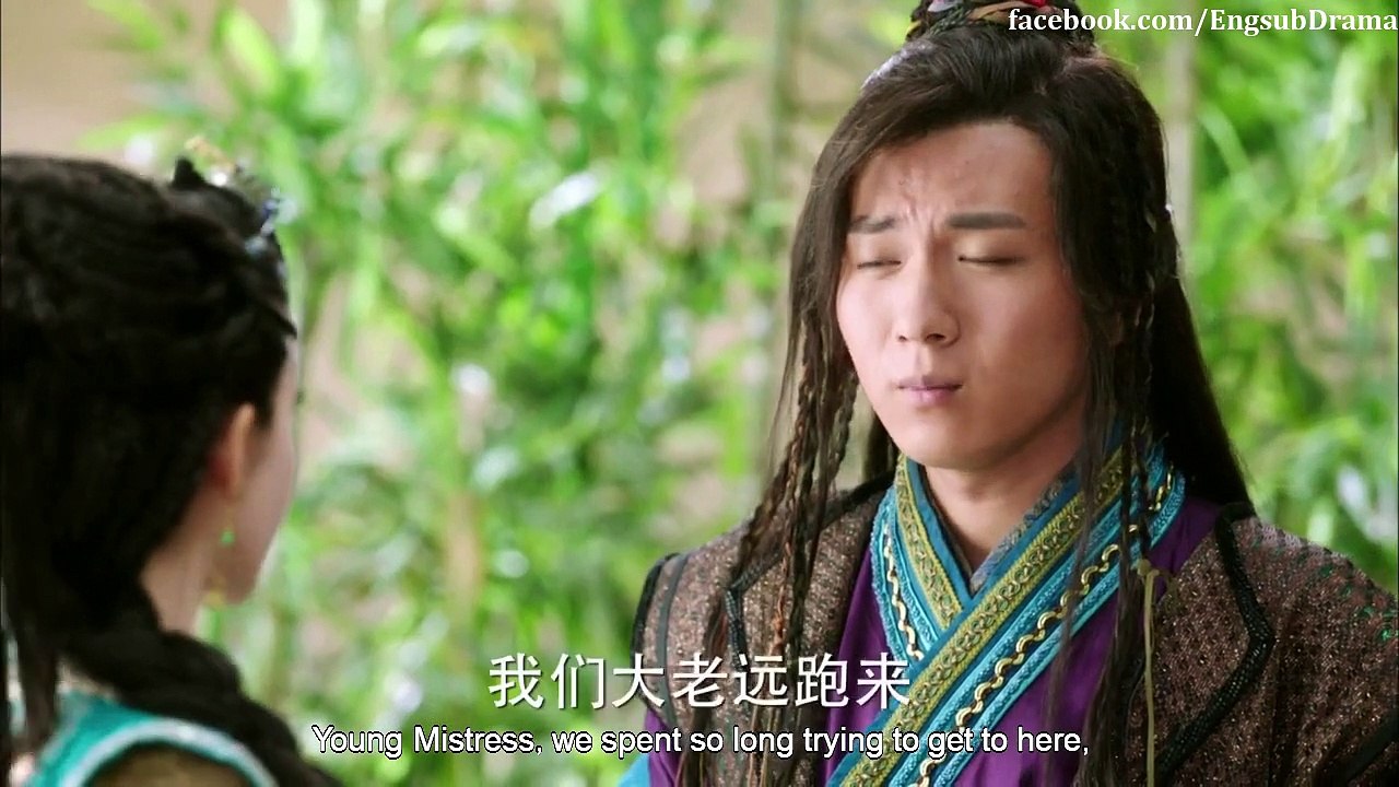 God of War Zhao Yun ep 49 (English Sub)