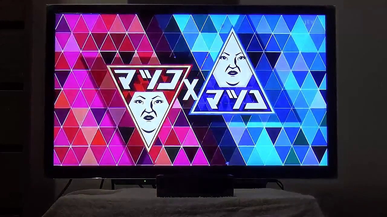 マツコ×マツコＳＰ ＯＰ/ＥＤアニメ 2015.09.28