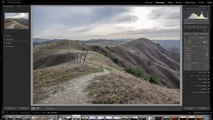 My Best Lightroom Tips and Tricks - Chino Hills National Park (Black and White)