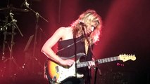 ANA Popovic She Was a Doorman Live @ GRAND THEATRE in Provins, France 2016