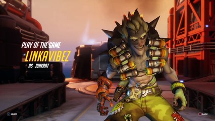 Overwatch: Origins Edition JunkRat Highlights C