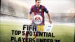 Fifa 15 - Top 5 Best Potential - Defenders - CBS - UNDER 25
