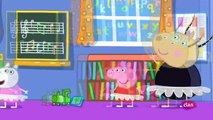 Peppa Pig en español- Clase de ballet