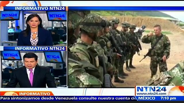 EXCLUSIVA RCN | Revelan primeras imágenes sobre operativos militares de búsqueda de periodistas colombianos