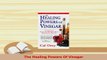 Read  The Healing Powers Of Vinegar PDF Free