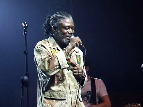 Horace Andy - Hymn of the Big Wheel (25/4/09 Castelfranco Emilia,Bosco Albergati)