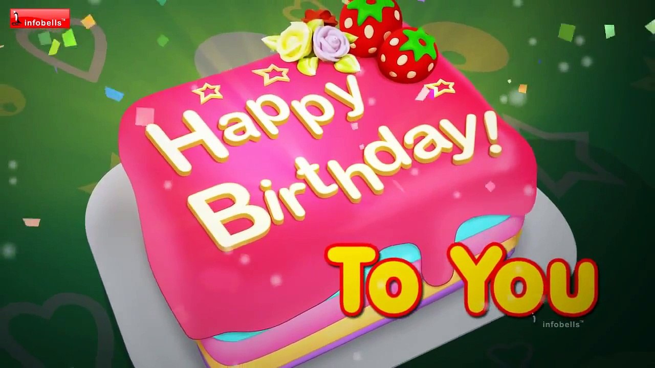 Happy Birthday song