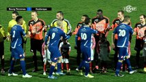FC Bourg Péronnas 1-0 Dunkerque USL / Journée 25