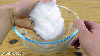 Make magnetic slime at home using this science trick