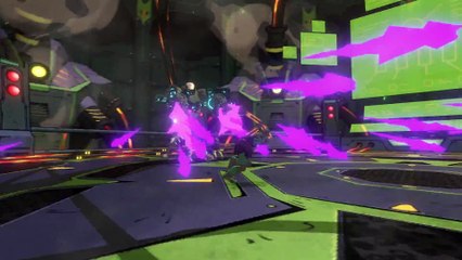 Teenage Mutant Ninja Turtles: Mutants in Manhattan - Launch Trailer | PS4