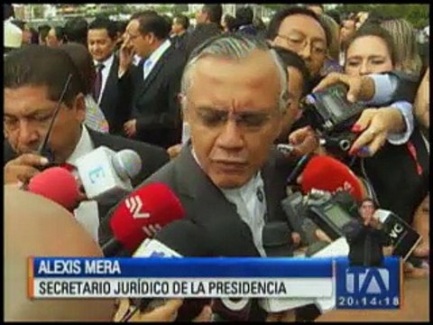 Proyecto de plusvalía y herencia serían enviados a la Asamblea