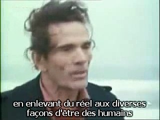 Pier Paolo Pasolini - Le fascisme de la société de consommation