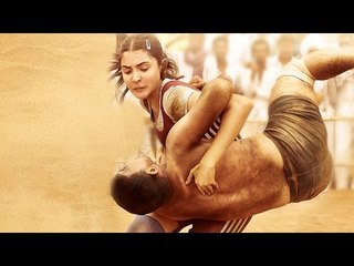 Anushka Sharma On Wrestling Training For SULTAN