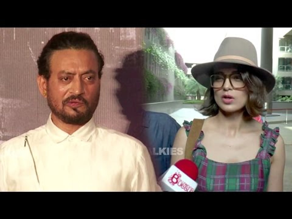 Kangana Ranaut's SHOCKING Reply To Irfan Khan's INSULT